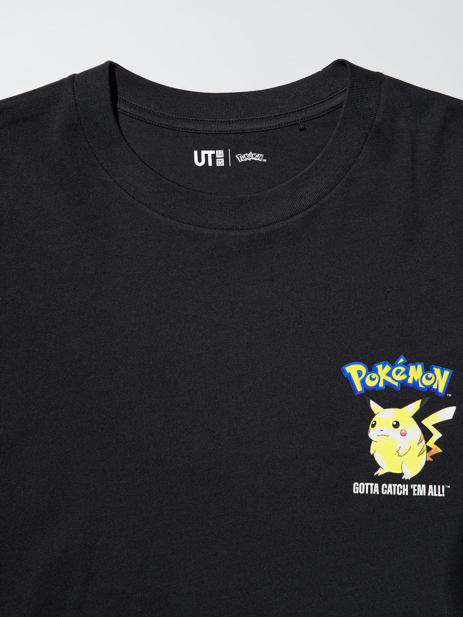 Pikachu | Pokemon x Uniqlo Tee