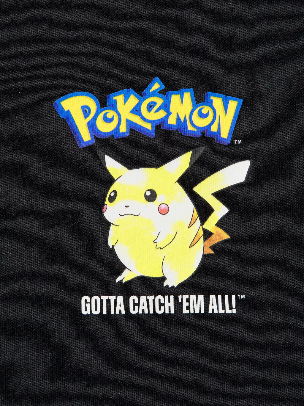 Pikachu | Pokemon x Uniqlo Tee
