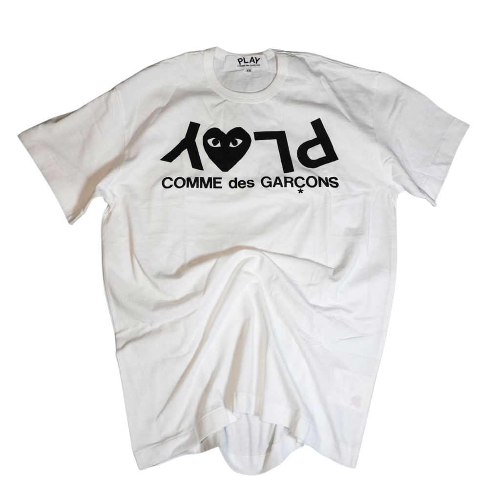 Comme des Garcons Letters Tee