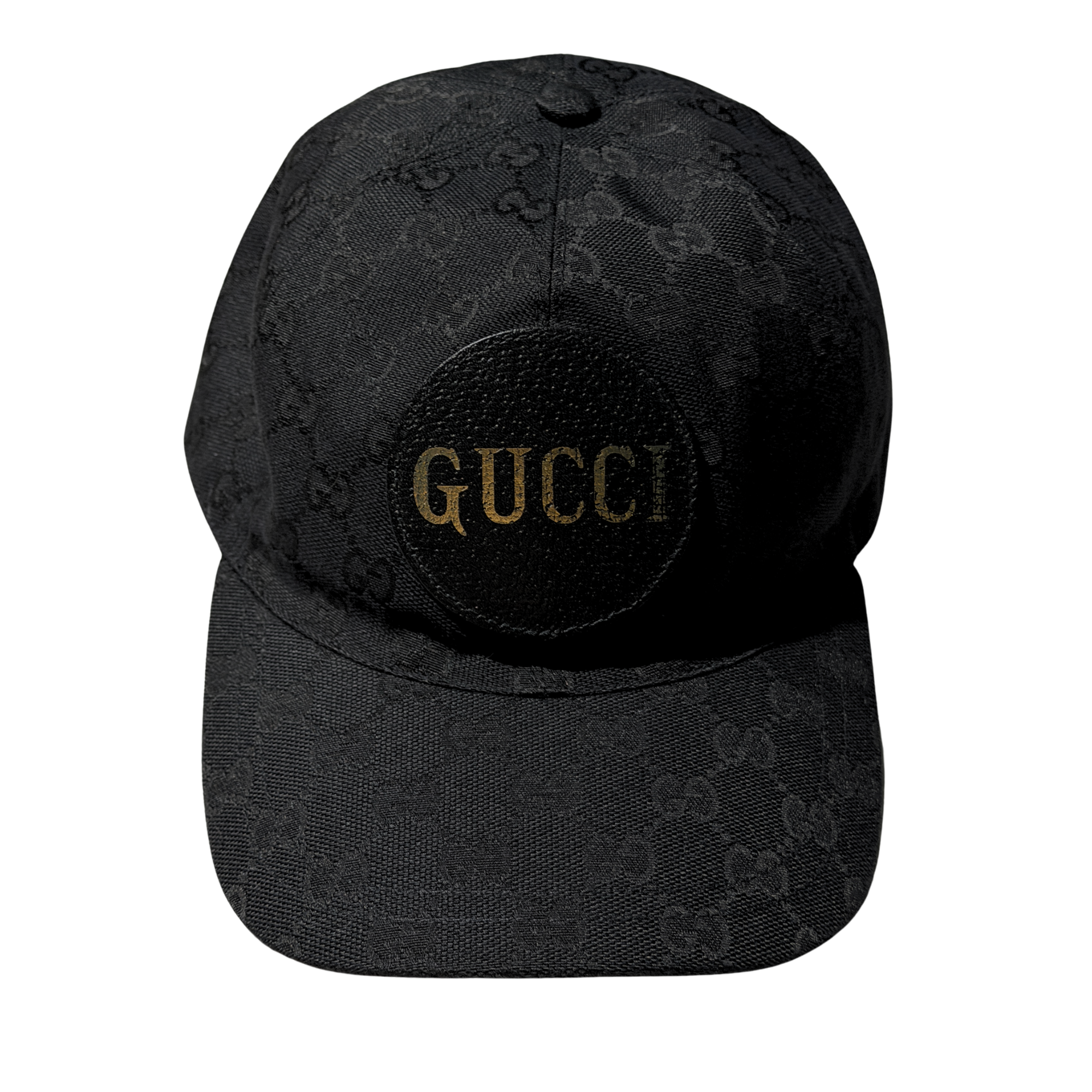 Gorra Gucci Logo