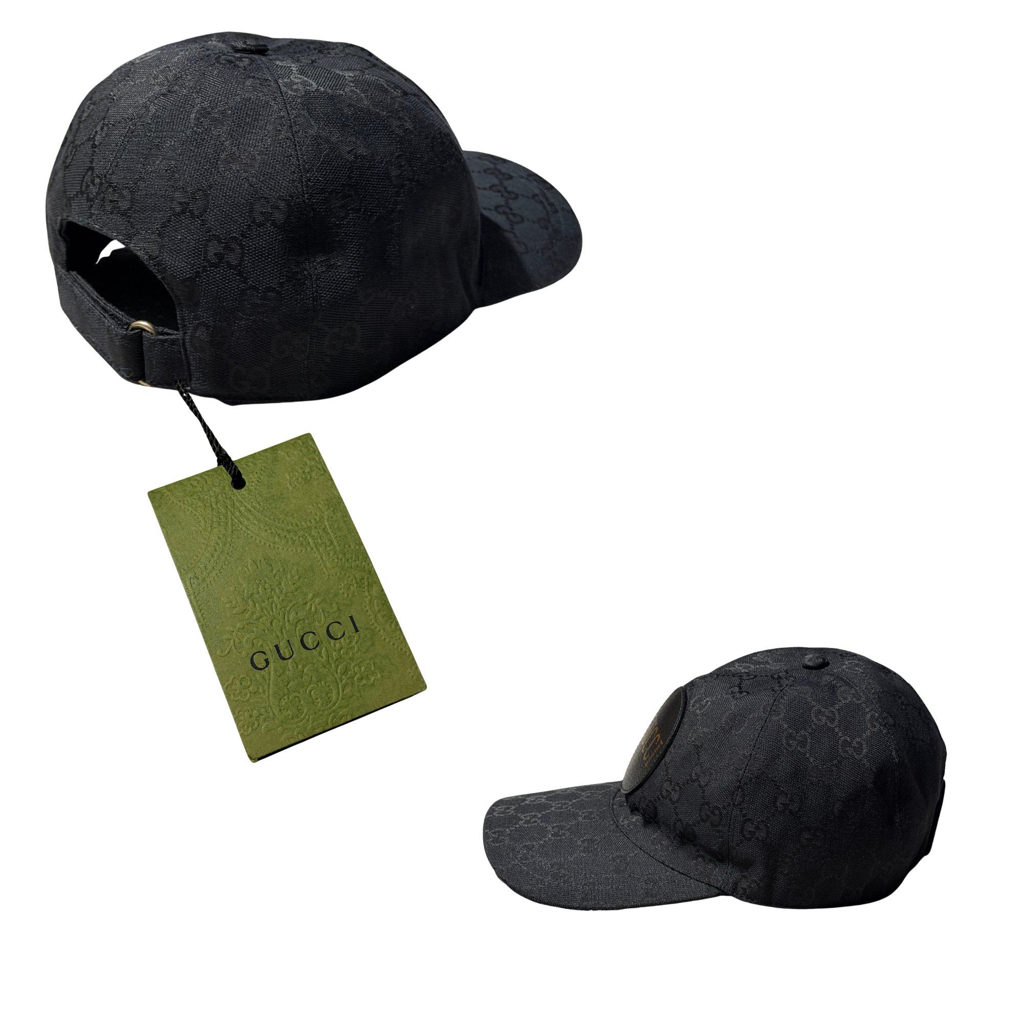 Gorra Gucci Logo