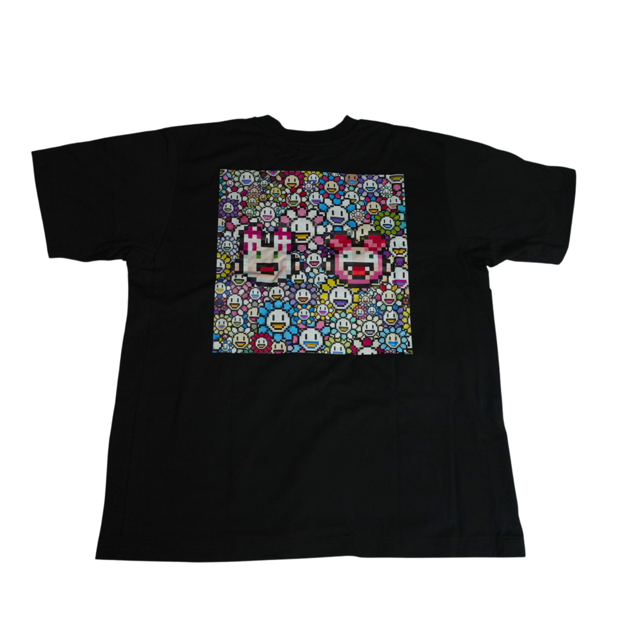 Takashi Murakami Flower Pixel Tee