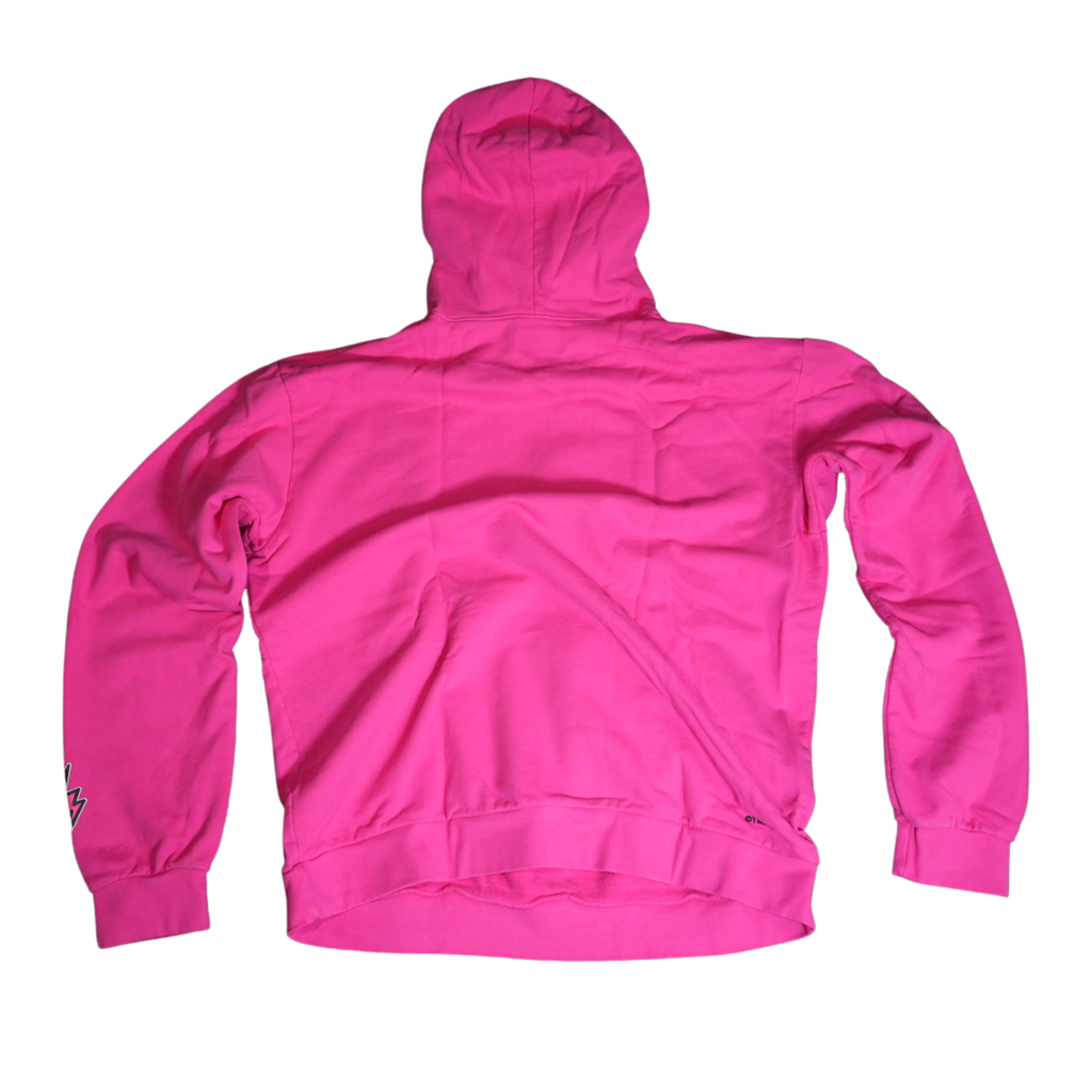 Takashi Murakami X JBalvin Hoodie Rosa