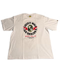 BAPE X LIBERTY WALK | ABC CAMO APE HEAD RELAXED FIT TEE