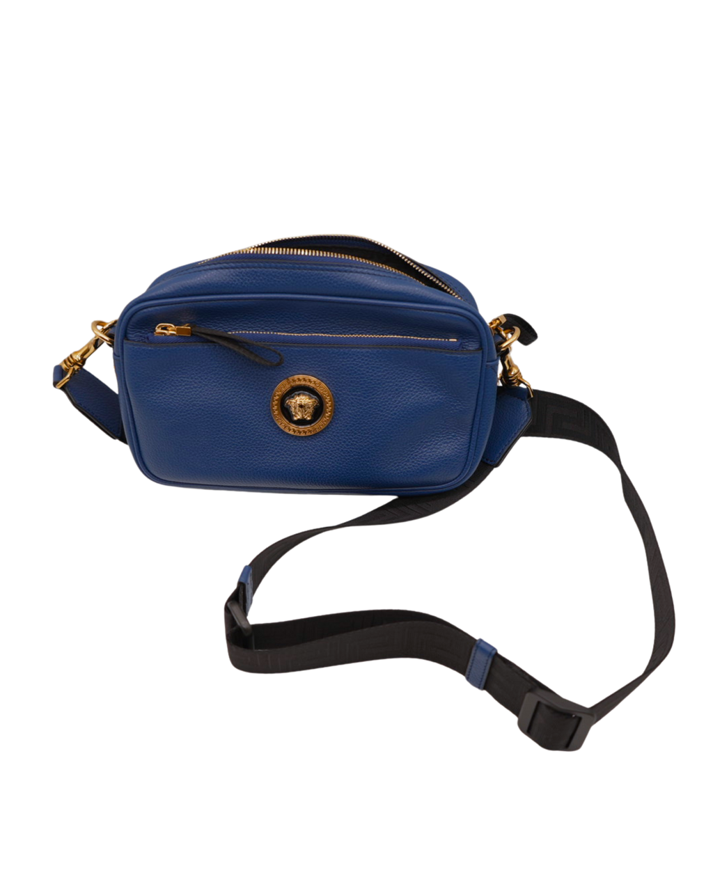 VERSACE LA MEDUSA LEATHER BAG 2