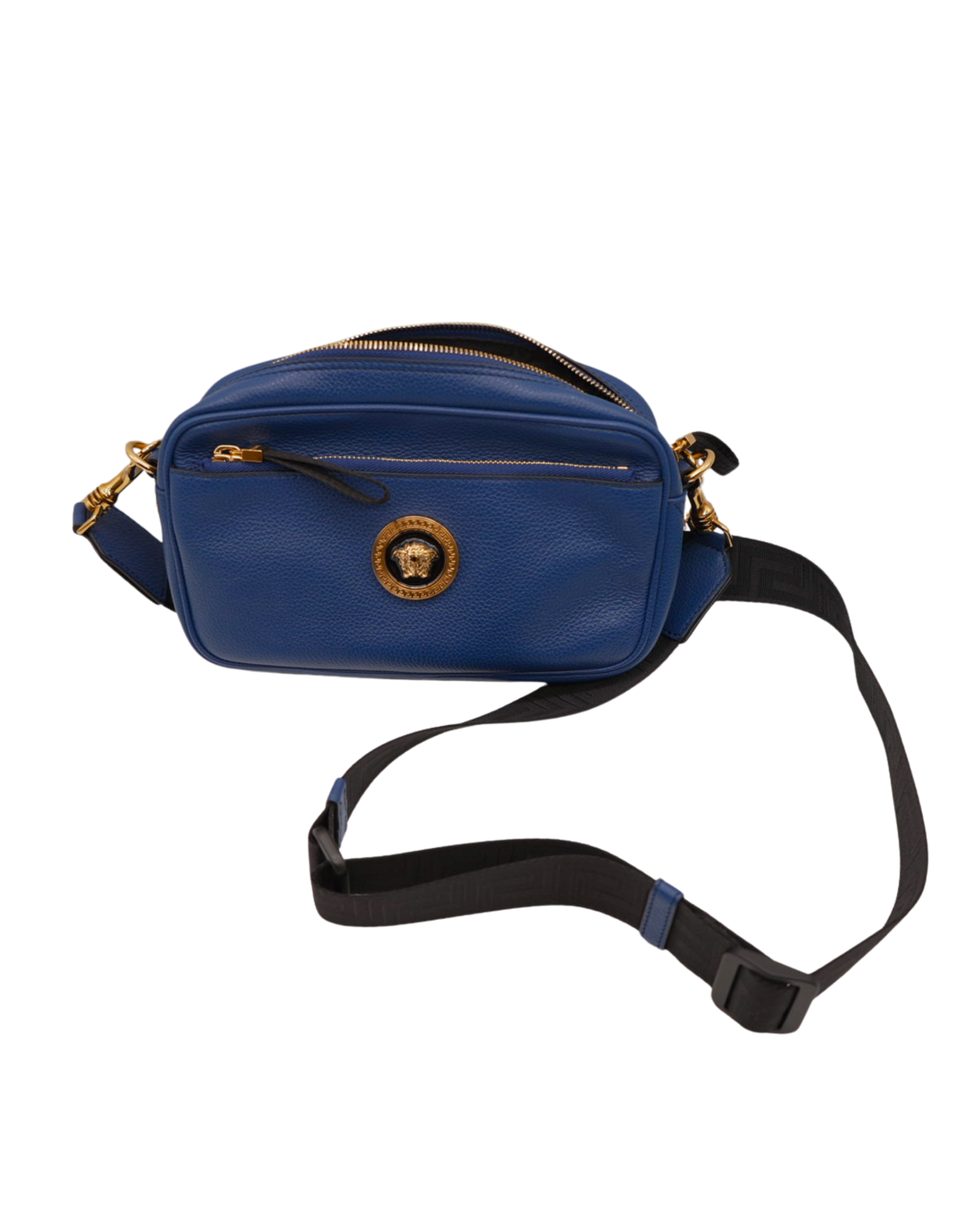 VERSACE LA MEDUSA LEATHER BAG 2