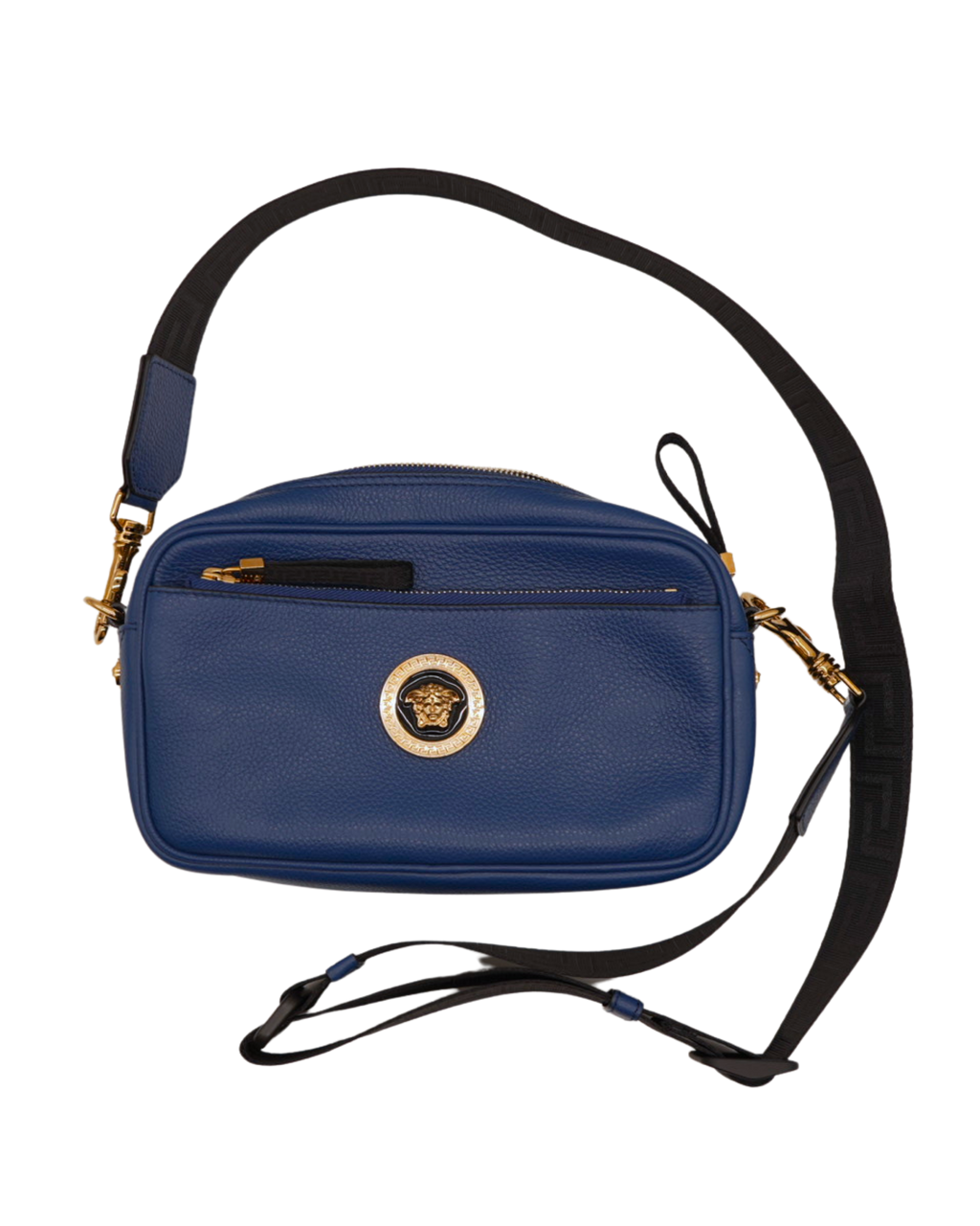 VERSACE LA MEDUSA LEATHER BAG 2