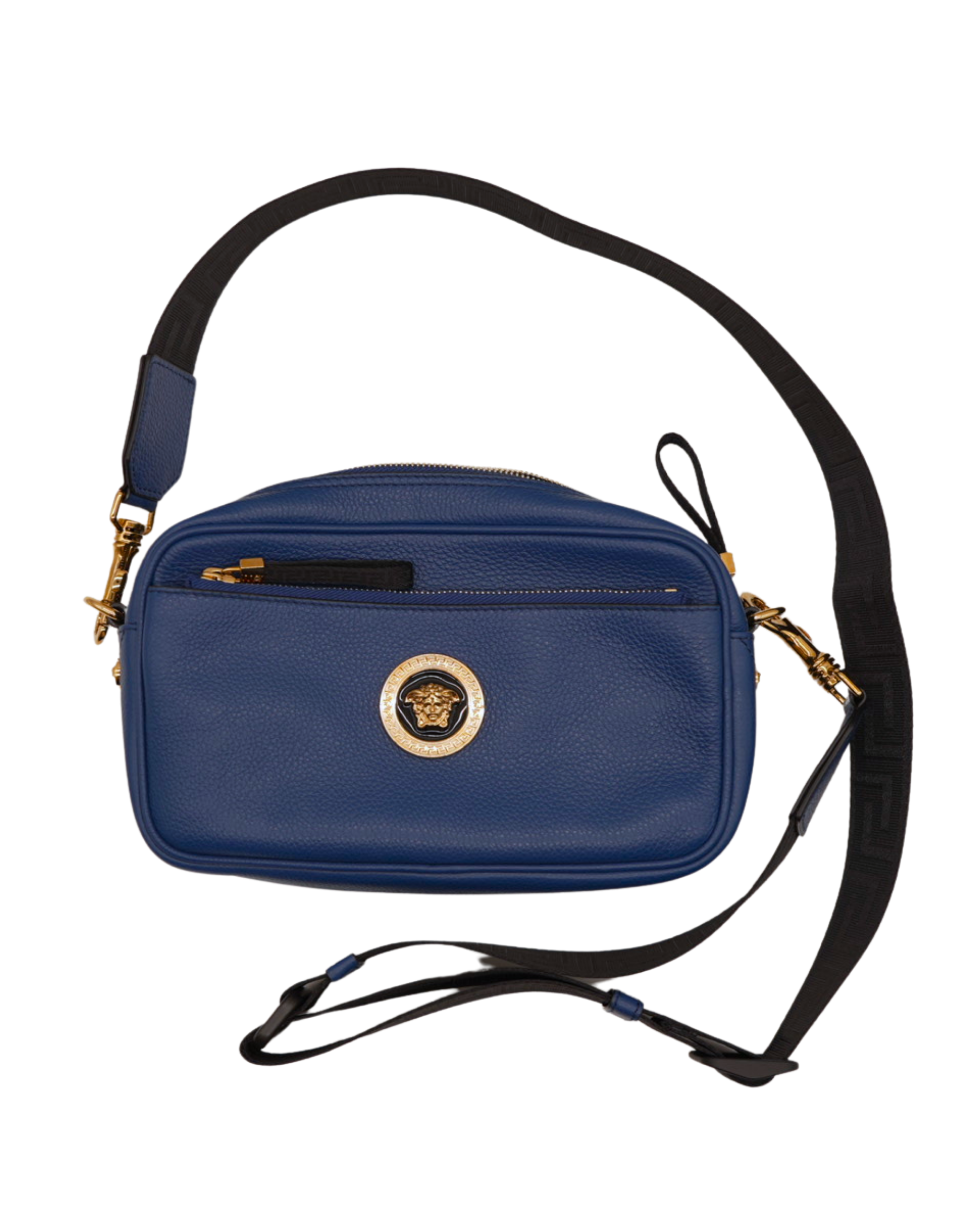 VERSACE LA MEDUSA LEATHER BAG 2