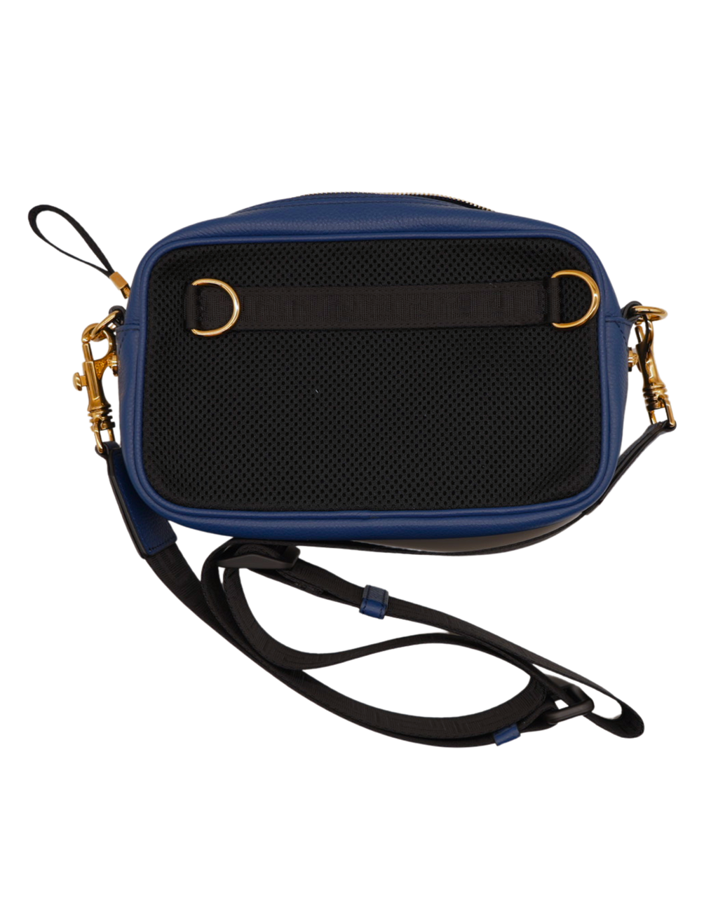 VERSACE LA MEDUSA LEATHER BAG 2