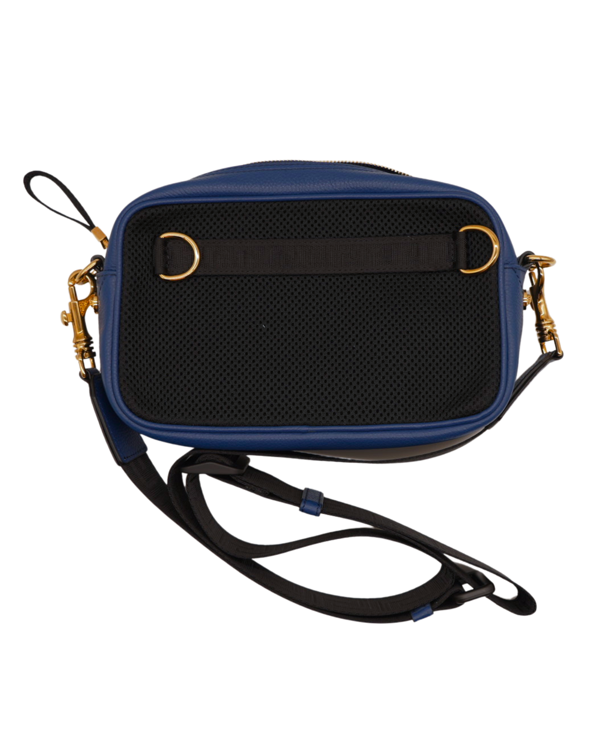 VERSACE LA MEDUSA LEATHER BAG 2